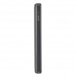 Intenso MW5000 Magnetic Power Bank 5000 mAh MagSafe Compatible, 15W Wireless Charging, 20W USB-C PD, Slim & Compact Tested in Germany Gray