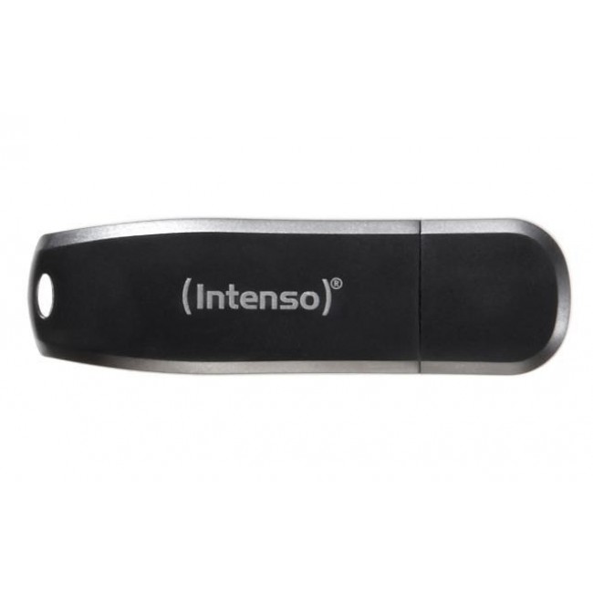 Intenso Speed Line USB flash drive 512 GB USB Type-A 3.2 Gen 1 (3.1 Gen 1) Black Intenso Speed Line USB flash drive 512 GB USB Type-A 3.2 Gen 1 (3.1 Gen 1) Black