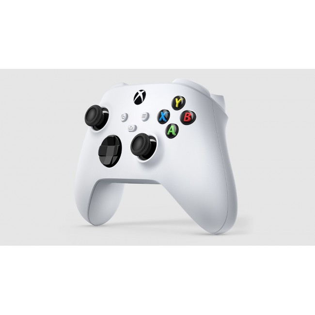 Microsoft Xbox Wireless Controller White Gamepad Xbox Series S,Xbox Series X,Xbox One,Xbox One S,Xbox One X Analogue / Digital Bluetooth/USB Microsoft Xbox Wireless Controller White Gamepad Xbox Series S,Xbox Series X,Xbox One,Xbox One S,Xbox One X Analogue / Digital Bluetooth/USB