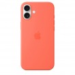 Silicone case Apple iPhone 16 Plus w/ MagSafe