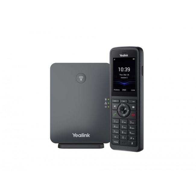 Yealink SIP DECT System W79P Pro Yealink SIP DECT System W79P Pro