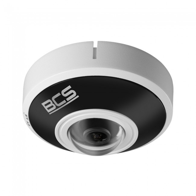 BCS BCS-L-FIP26FSR1-Ai2 Spherical IP security camera Indoor & outdoor 2560 x 2560 pixels Ceiling/wall