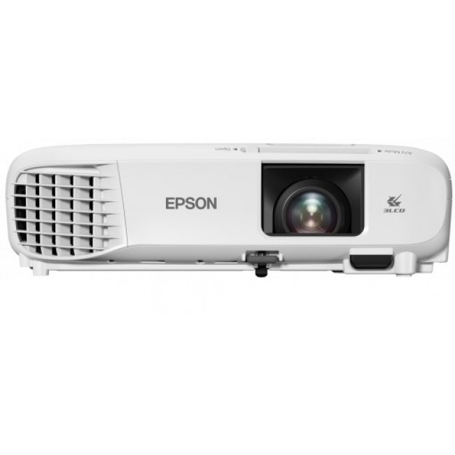 Epson EB-X49 data projector Desktop projector 3600 ANSI lumens 3LCD XGA (1024x768) White