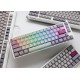 Ducky One 3 SF keyboard Gaming USB QWERTZ German Grey