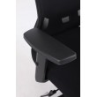 Activejet T5 ergonomic office chair black