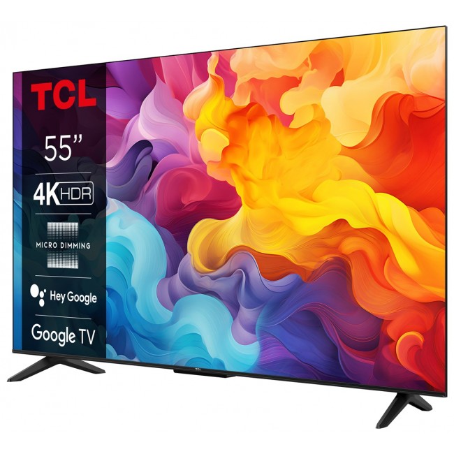 TCL P655 55P655 4K LED Google TV