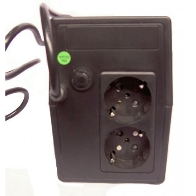 Zasilacz UPS Orvaldi 450 LED Zasilacz UPS Orvaldi 450 LED