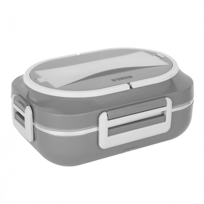 Electric Lunch Box N'oveen LB540 Dark Grey Electric Lunch Box N'oveen LB540 Dark Grey