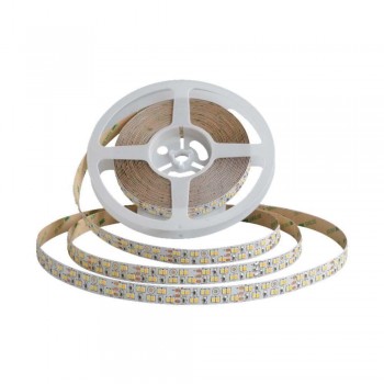 Ta ma LED V-TAC Podw jna SMD2835 CCT 3w1 240LED 24V 21W/m VT-2835 2700K-6500K 2340lm