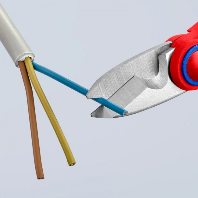 Knipex 95 05 10 SB electrician's scissors