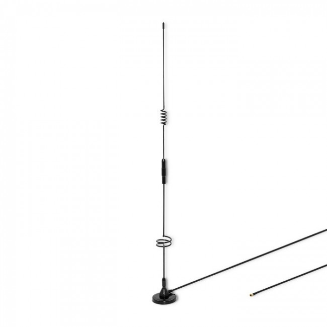 Qoltec 57035 GSM Antenna 600-2700 MHz LTE | Indoor Qoltec 57035 GSM Antenna 600-2700 MHz LTE | Indoor