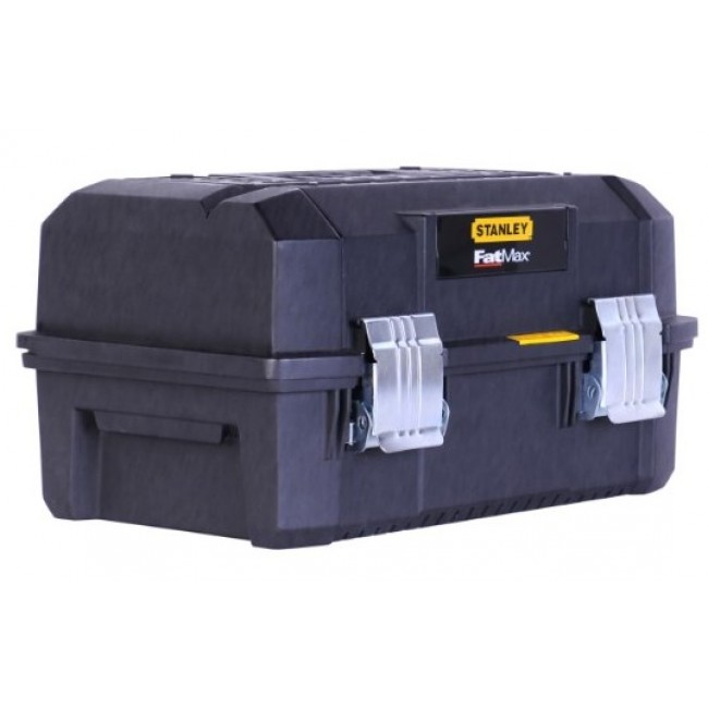 Stanley FMST1-71219 small parts/tool box Black Stanley FMST1-71219 small parts/tool box Black
