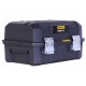 Stanley FMST1-71219 small parts/tool box Black Stanley FMST1-71219 small parts/tool box Black