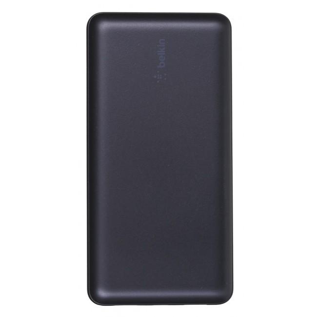 Powerbank Belkin BoostCharge Power Bank 20K 2xUSB-A + 1xUSB-C 20000mAh 15W Black Powerbank Belkin BoostCharge Power Bank 20K 2xUSB-A + 1xUSB-C 20000mAh 15W Black