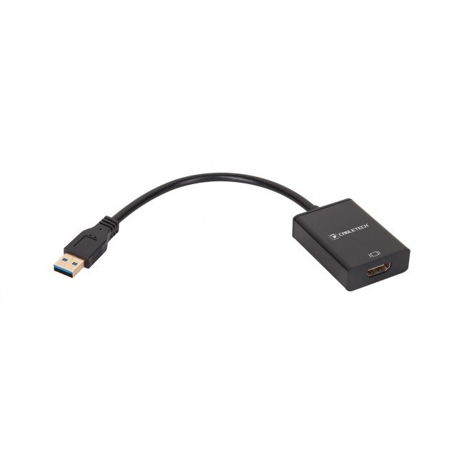 USB 3.0 to HDMI adapter connector USB 3.0 to HDMI adapter connector