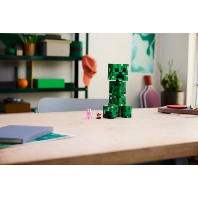 LEGO MINECRAFT 21276 Creeper LEGO MINECRAFT 21276 Creeper