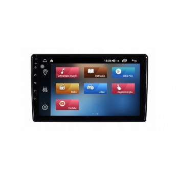 RADIO NAVIGATION GPS NISSAN PRIMASTAR 2006-2014 ANDROID