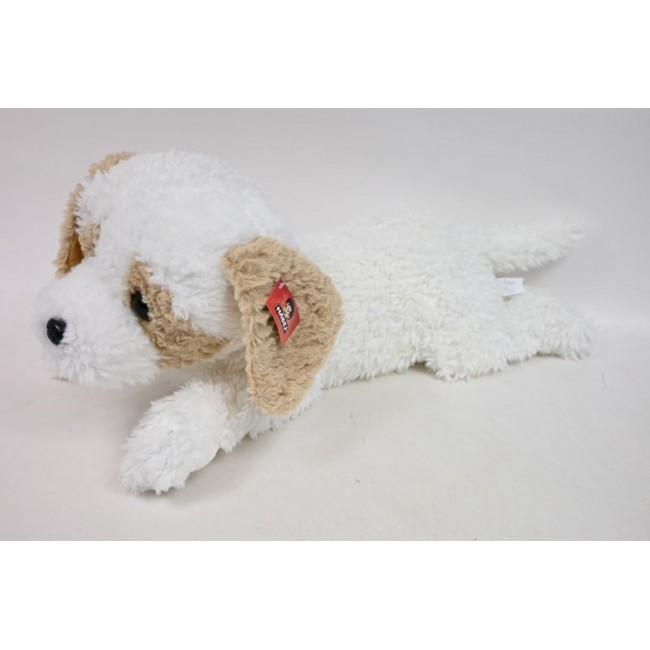 Havanese Dog 60cm Lying 010747 73043