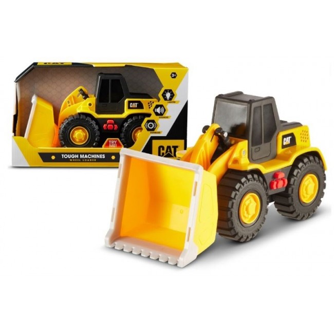 CAT Wheel Loader w/dw 82286 /4 CAT Wheel Loader w/dw 82286 /4