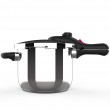 Taurus Moments Rapid 4l pressure cooker KCP4104