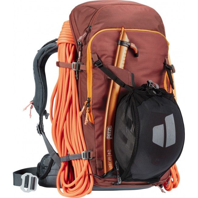 Deuter Alproof Tour 36 + 5 SL avalanche backpack - redwood/black Deuter Alproof Tour 36 + 5 SL avalanche backpack - redwood/black