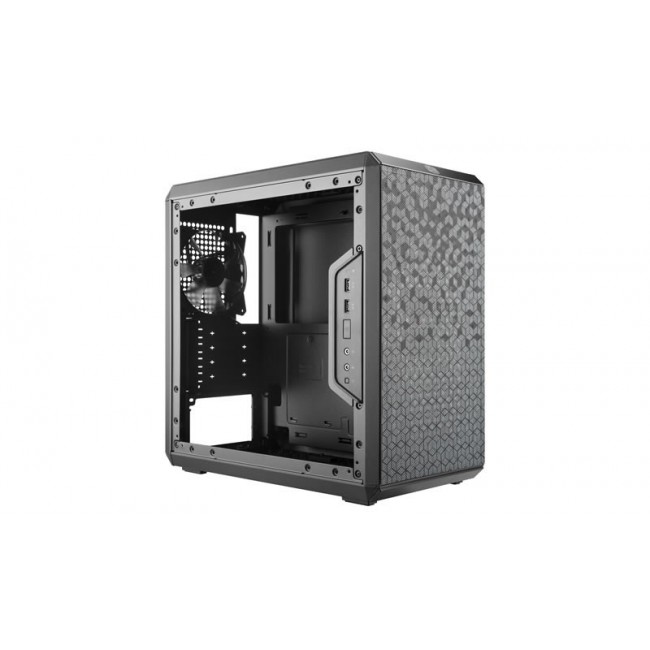 Cooler Master MasterBox Q300L Midi Tower Black