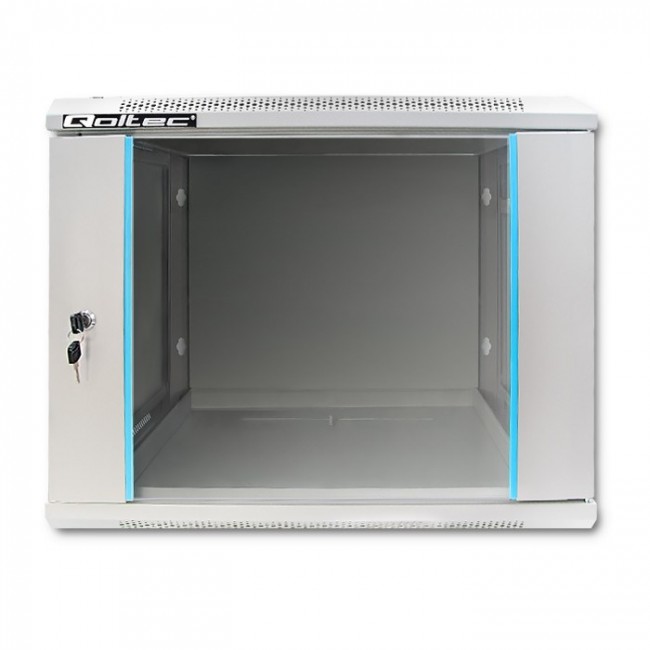 Qoltec 54484 RACK cabinet 19