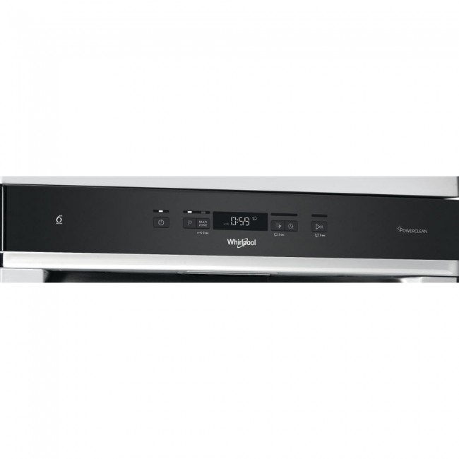 Whirlpool WFC 3C26 PF X Freestanding 14 place settings E Whirlpool WFC 3C26 PF X Freestanding 14 place settings E