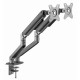Gembird MA-DA2-05 monitor mount / stand 81.3 cm (32 Gembird MA-DA2-05 monitor mount / stand 81.3 cm (32