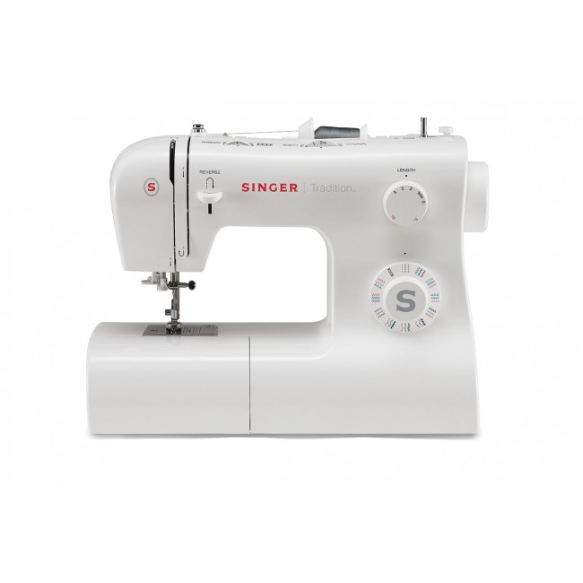 SINGER Tradition 2282 Semi-automatic sewing machine Electromechanical