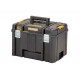 DeWALT DWST83346-1 tool storage case Black, Yellow Aluminium DeWALT DWST83346-1 tool storage case Black, Yellow Aluminium