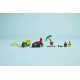 LEGO MARVEL 11198 Spin and Electro Dinosaur Vehicle Chase LEGO MARVEL 11198 Spin and Electro Dinosaur Vehicle Chase