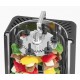 Clatronic DVG 3686 Grill Electric Black 1400 W Clatronic DVG 3686 Grill Electric Black 1400 W