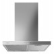 Teka DSJ 650 Wall-mounted Stainless steel 430 m /h Teka DSJ 650 Wall-mounted Stainless steel 430 m /h