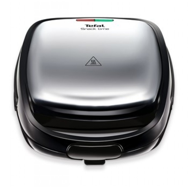 Tefal SW341D12 sandwich maker 700 W Black, Stainless steel Tefal SW341D12 sandwich maker 700 W Black, Stainless steel