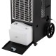 Adler AD 7864 Industrial air dryer Black Adler AD 7864 Industrial air dryer Black