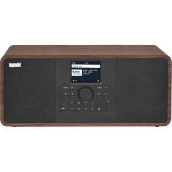 Imperial Dabman i205 CD Internet Analog & digital Brown