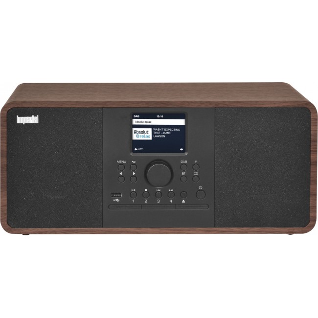 Imperial Dabman i205 CD Internet Analog & digital Brown