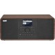 Imperial Dabman i205 CD Internet Analog & digital Brown