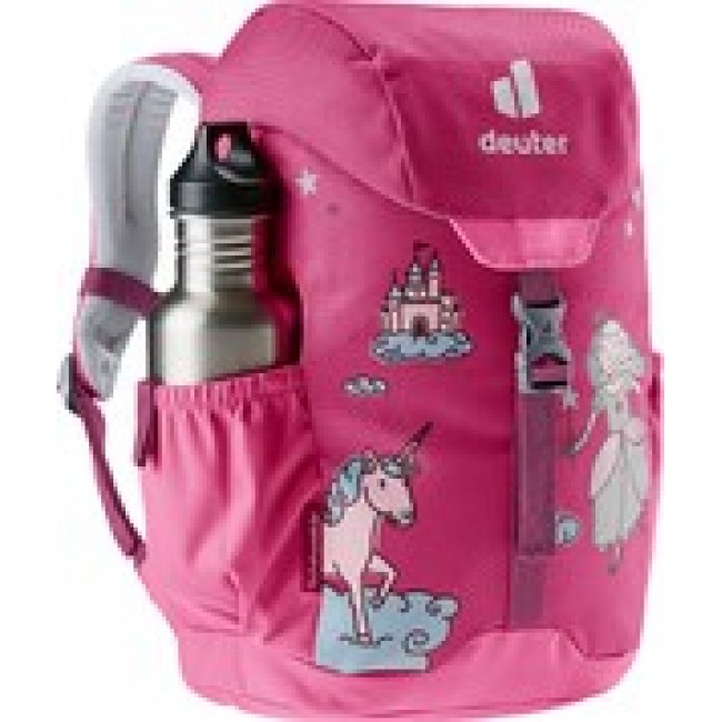 Deuter Schmuseb r backpack Casual backpack Pink Polyethersulfone (PES) Deuter Schmuseb r backpack Casual backpack Pink Polyethersulfone (PES)