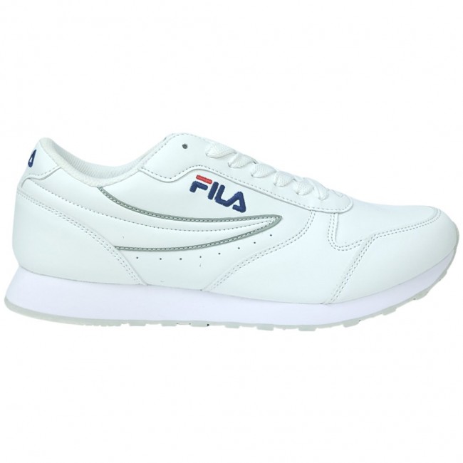 Women's shoes Fila Orbit low white 1010308 1FG 39 Women's shoes Fila Orbit low white 1010308 1FG 39