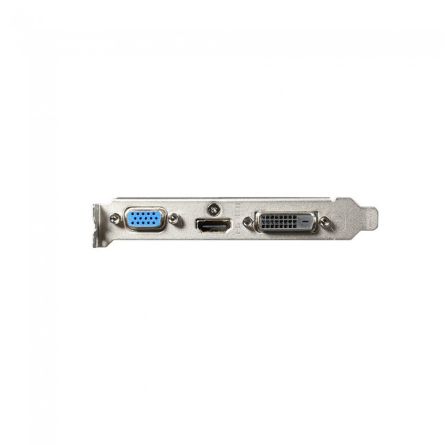GIGABYTE GV-N710D3-2GL graphics card NVIDIA GeForce GT 710 2 GB GDDR3 GIGABYTE GV-N710D3-2GL graphics card NVIDIA GeForce GT 710 2 GB GDDR3