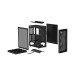 HOUSING GENESIS DIAXID 605F MIDI TOWER WITH USB-C WINDOW BLACK HOUSING GENESIS DIAXID 605F MIDI TOWER WITH USB-C WINDOW BLACK