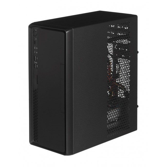 Chieftec BS-10B-300 computer case Mini Tower Black 300 W Chieftec BS-10B-300 computer case Mini Tower Black 300 W
