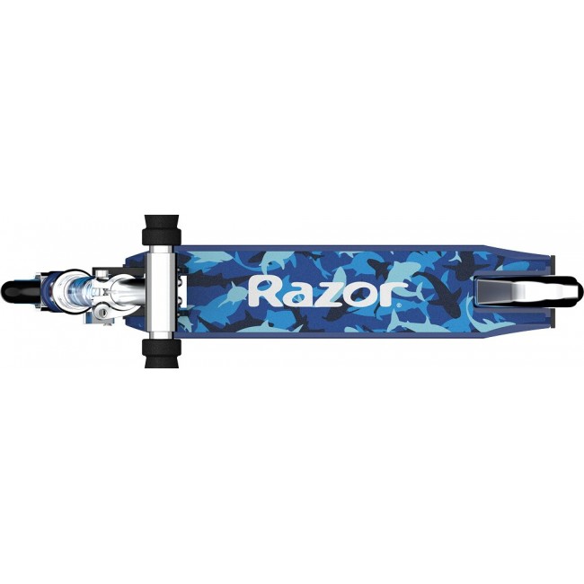 KICK SCOOTER Razor Model A Shark Camo (13010345) KICK SCOOTER Razor Model A Shark Camo (13010345)