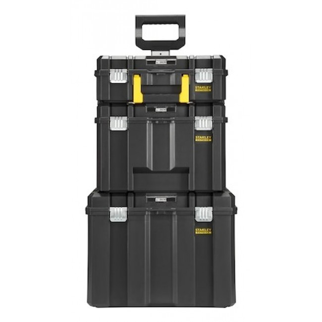 Stanley FATMAX FMST75753-9 tool storage case Black Stanley FATMAX FMST75753-9 tool storage case Black