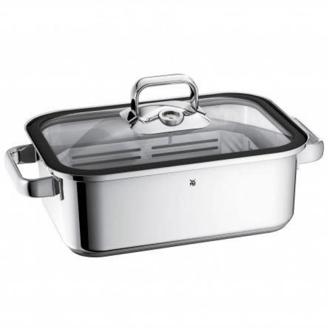 WMF Vitalis Steamer - 3.5L - Stainless Steel