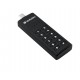 Verbatim Keypad Secure - USB 3.0 Drivecon tastierino d' accesso e crittografia dei dati - 128 GB - Black