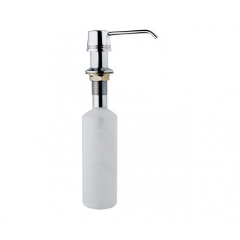 Teka 115890011 soap dispenser 0.275 L Stainless steel