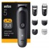 Braun 7-in-1 Grooming Kit | Black